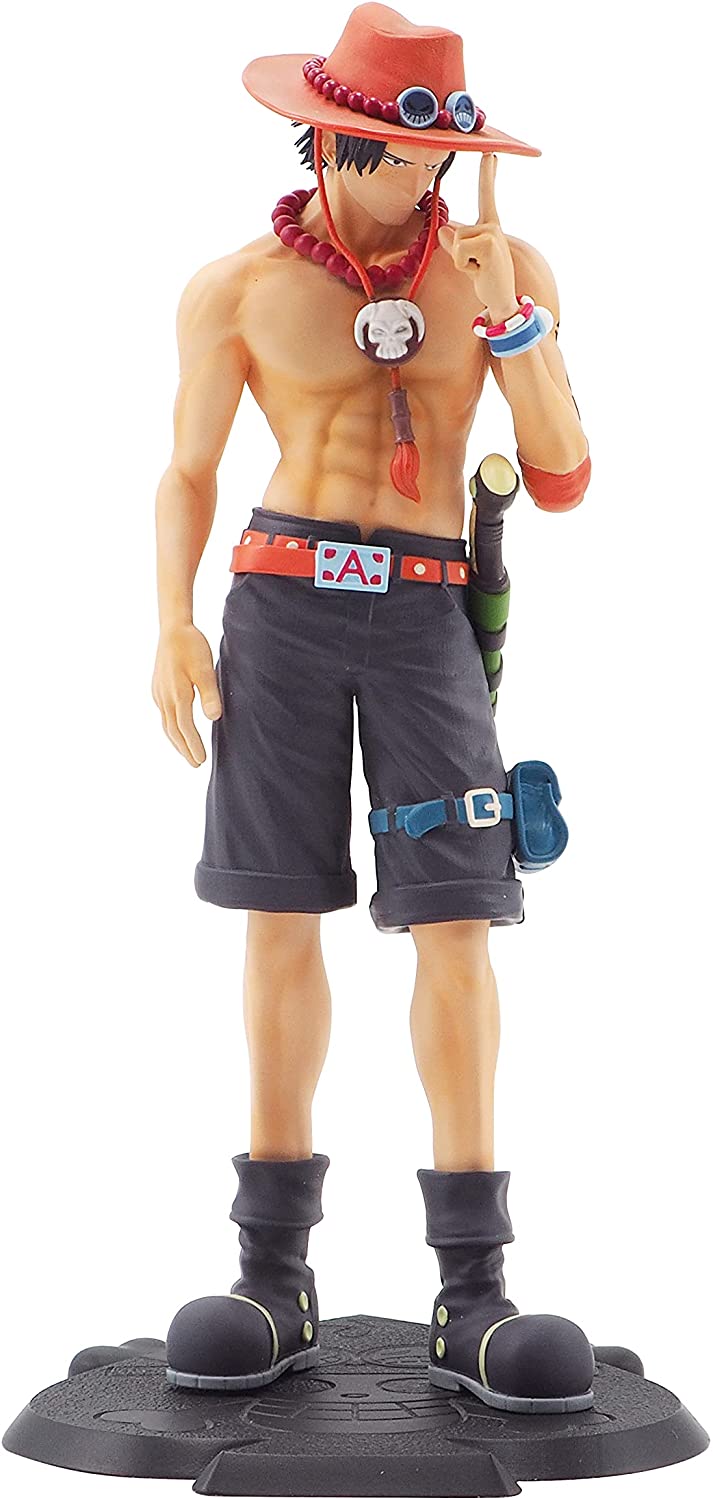 Figurina - One Piece - Portgas D. Ace | AbyStyle - 6 | YEO