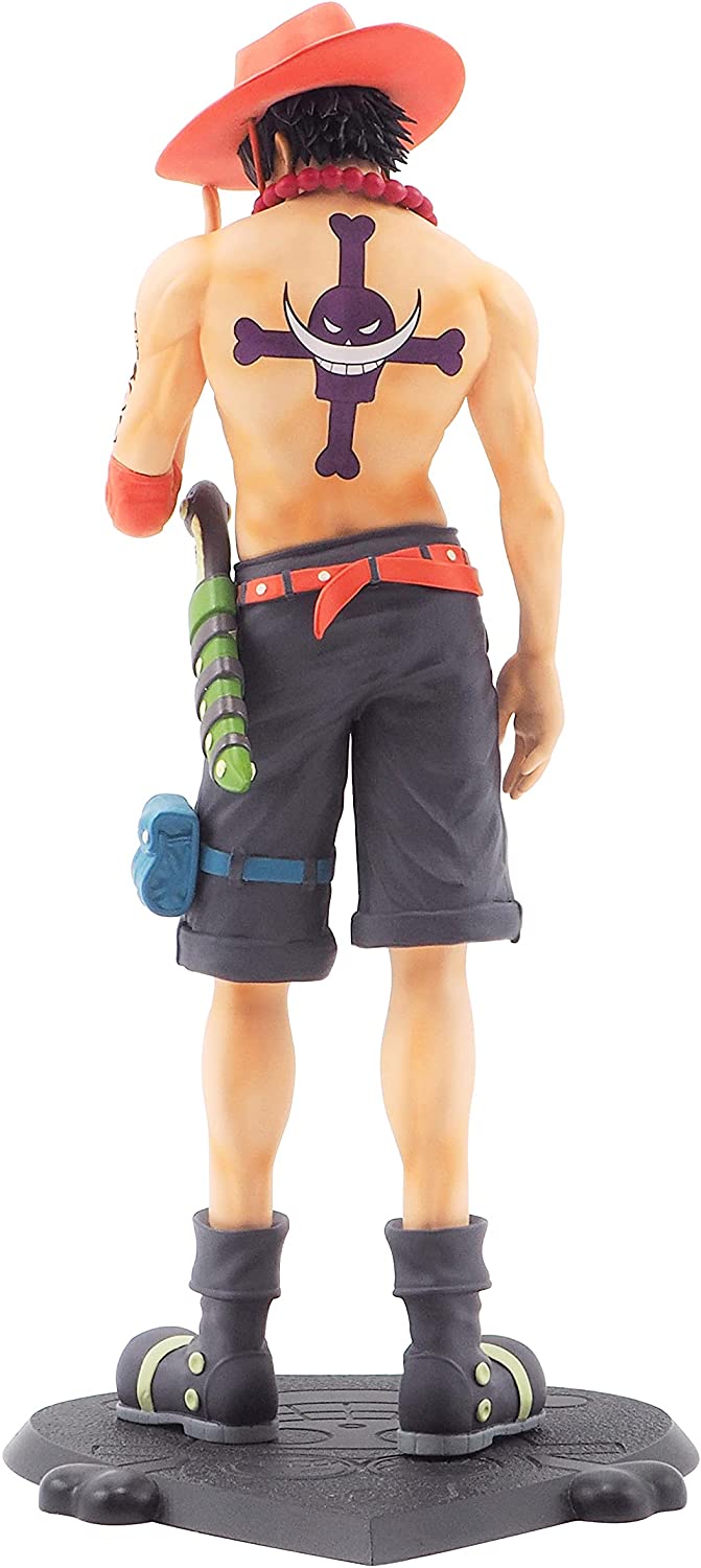 Figurina - One Piece - Portgas D. Ace | AbyStyle