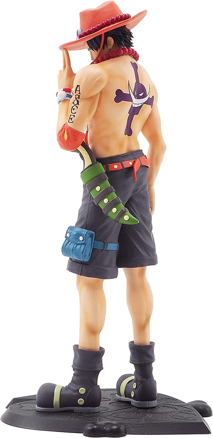 Figurina - One Piece - Portgas D. Ace | AbyStyle - 1 | YEO