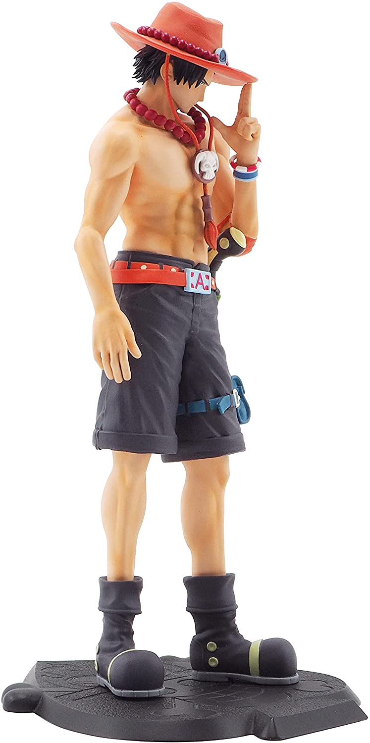 Figurina - One Piece - Portgas D. Ace | AbyStyle - 2 | YEO