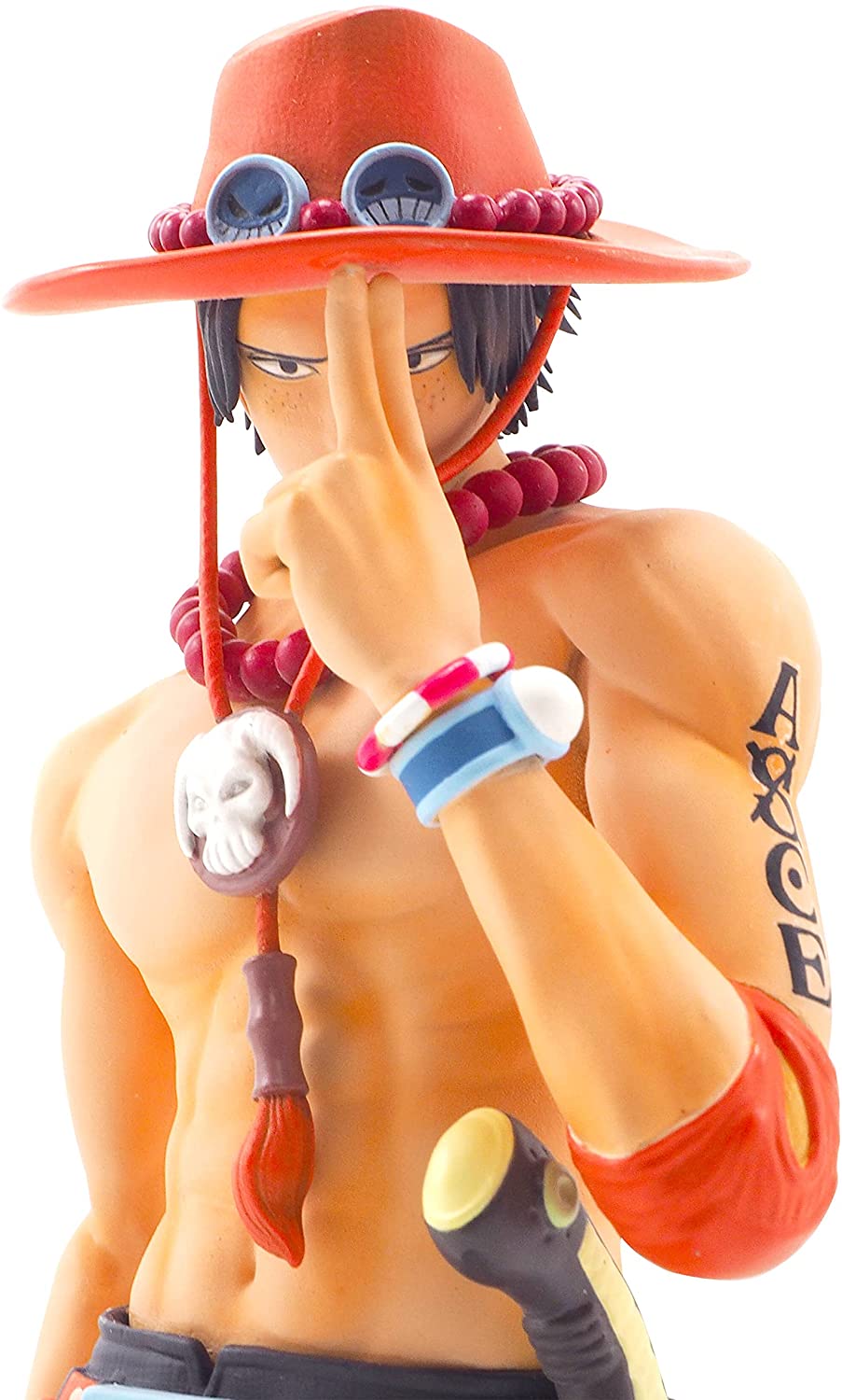 Figurina - One Piece - Portgas D. Ace | AbyStyle - 4 | YEO