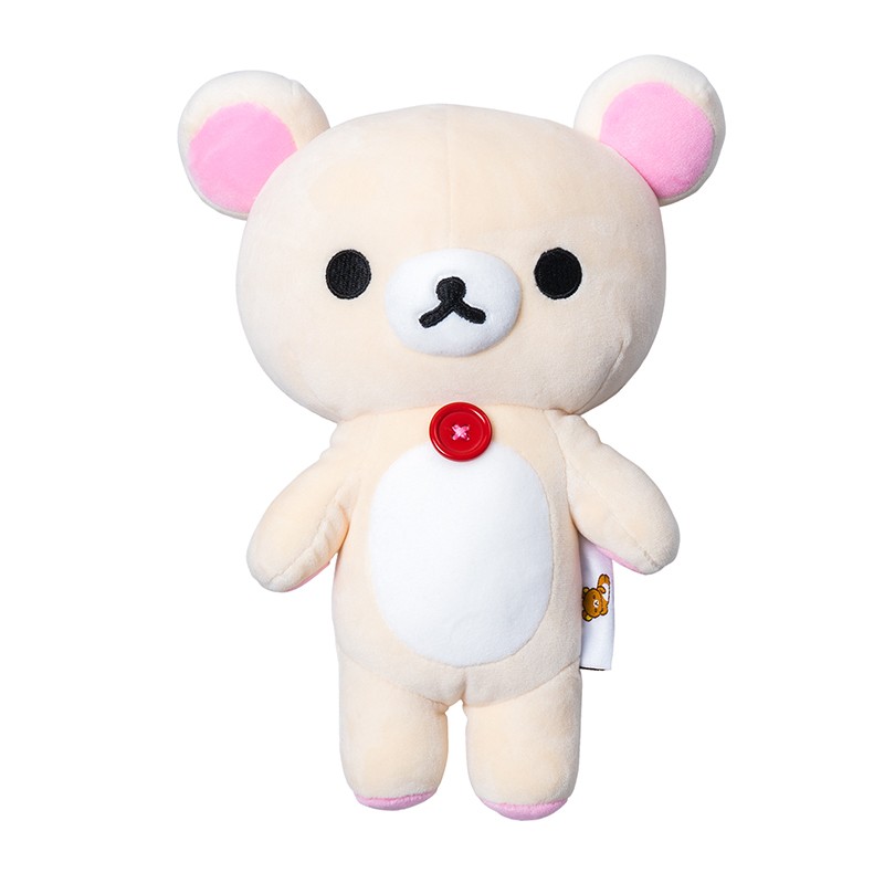 Jucarie de plus - KoRilakkuma Mega Soft, 25cm | ABYstyle