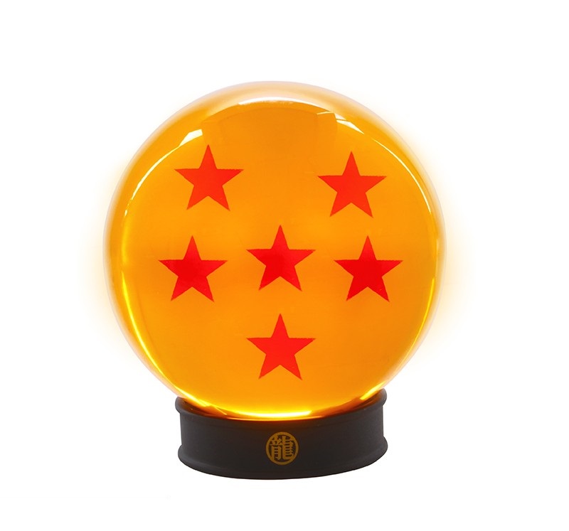 Decoratiune - Dragon Ball - 6 Stars | AbyStyle