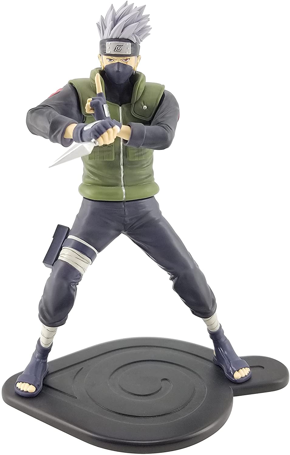 Figurina - Naruto Shippuden - Kakashi Hatake | AbyStyle - 5 | YEO