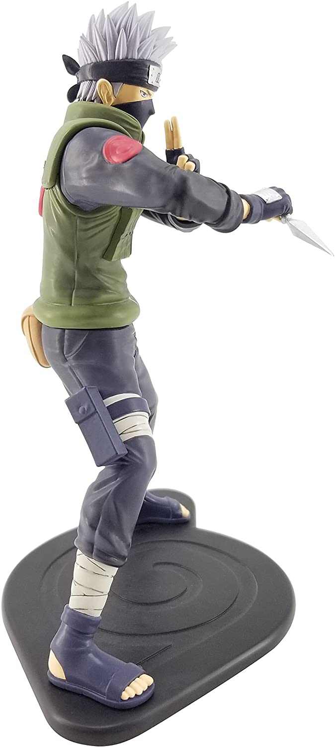 Figurina - Naruto Shippuden - Kakashi Hatake | AbyStyle