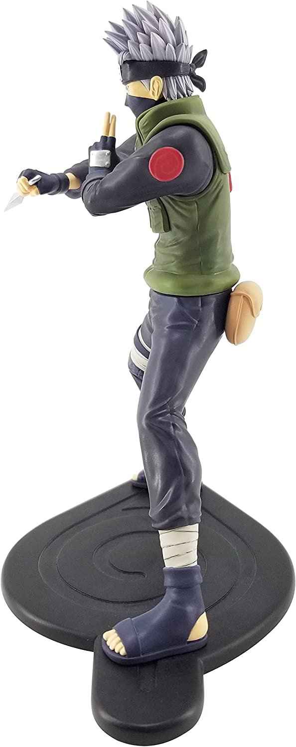 Figurina - Naruto Shippuden - Kakashi Hatake | AbyStyle - 1 | YEO