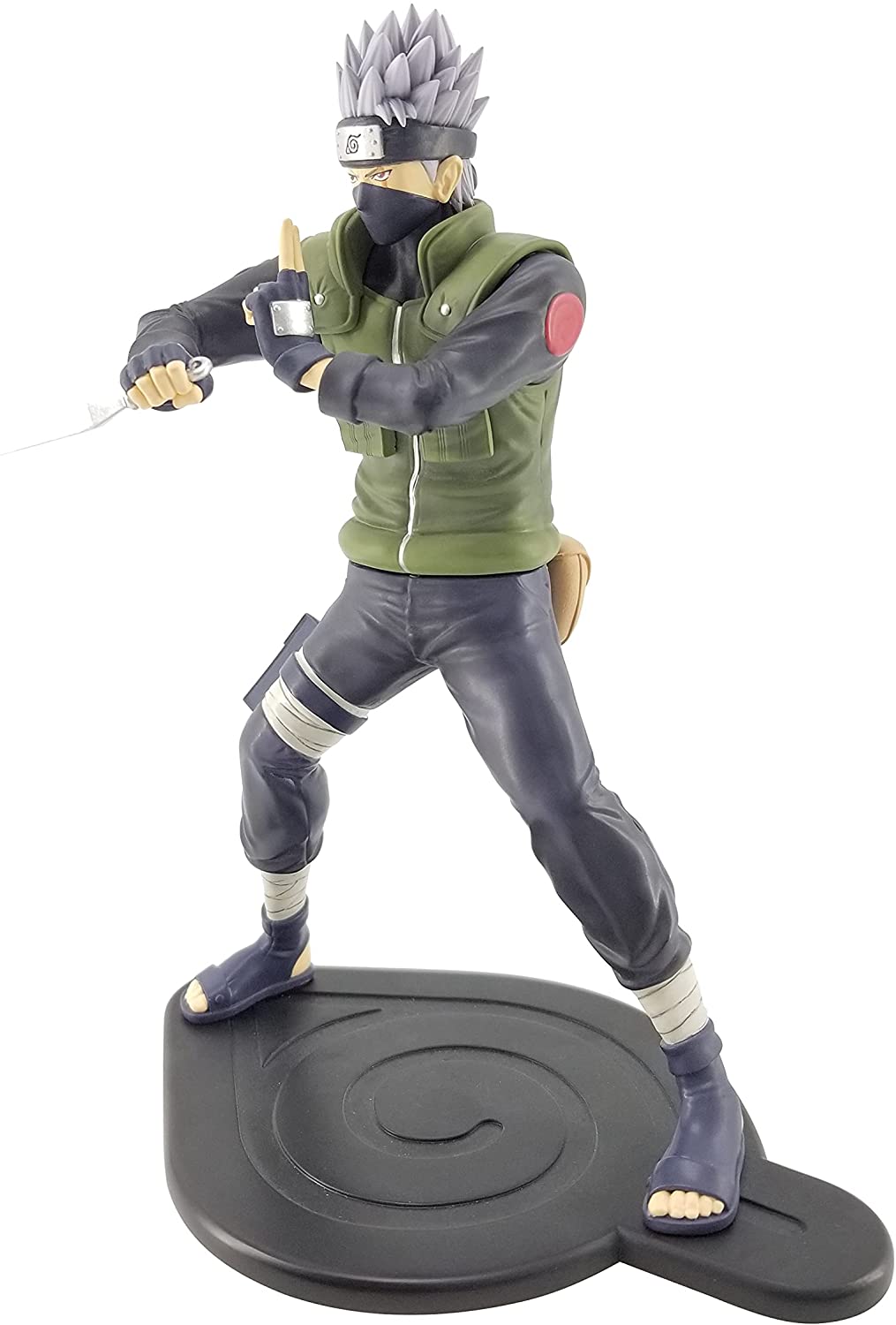 Figurina - Naruto Shippuden - Kakashi Hatake | AbyStyle - 3 | YEO