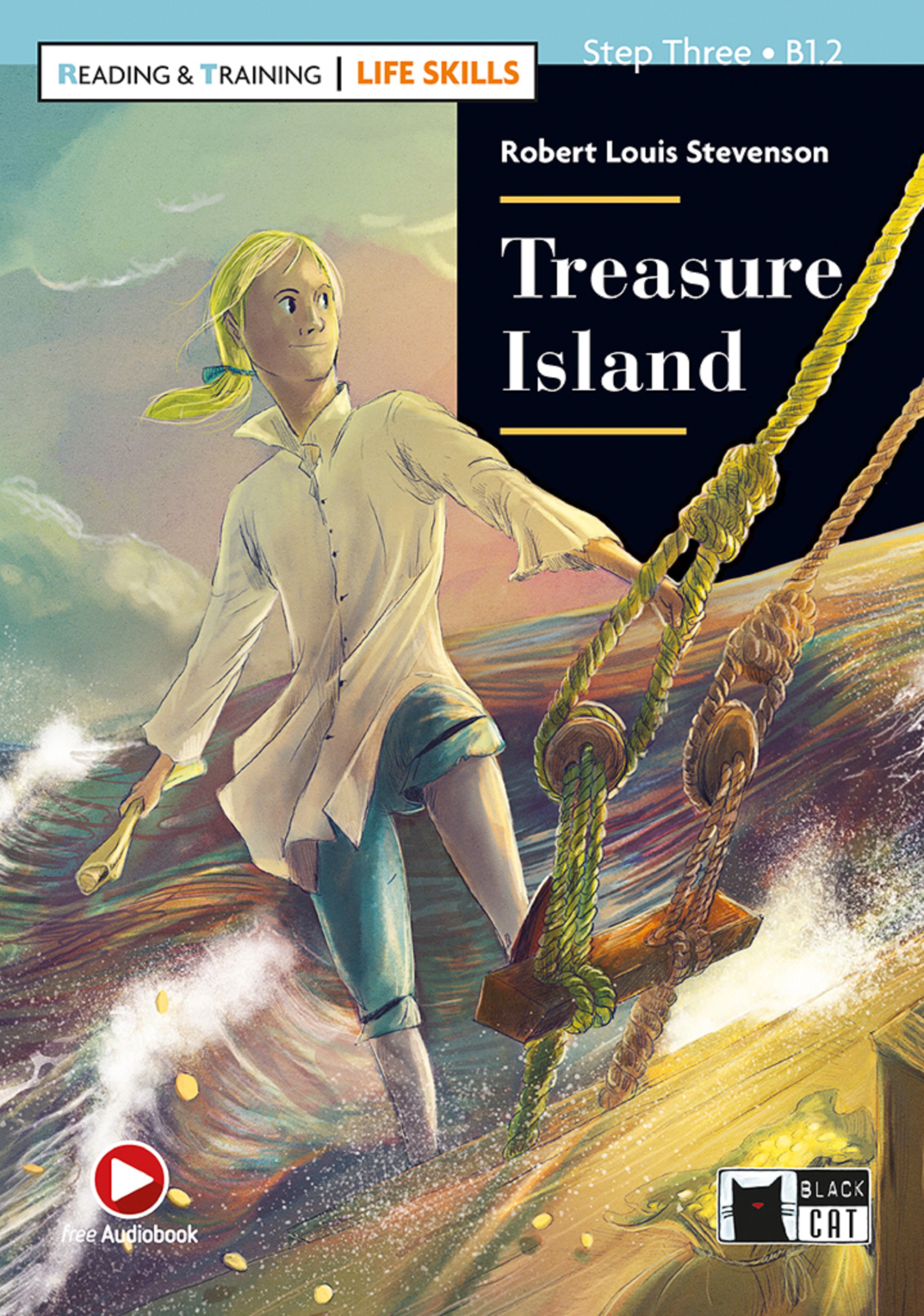 Treasure Island | Robert Louis Stevenson