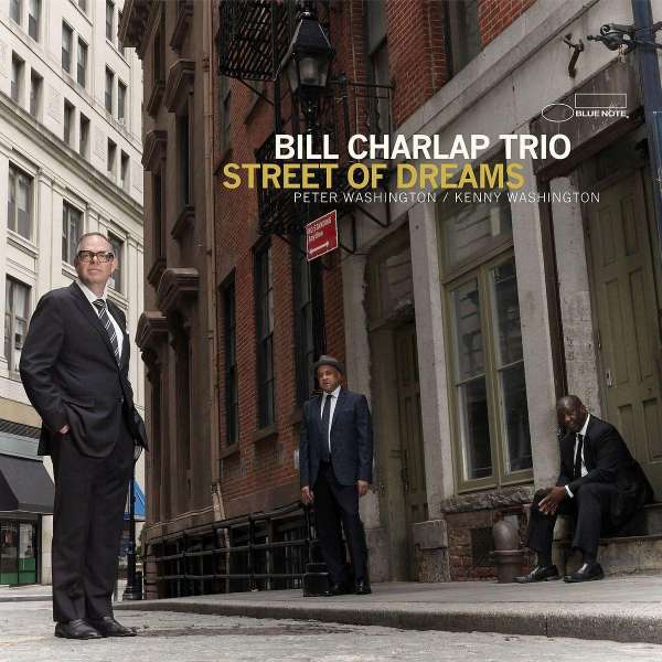 Street Of Dreams | Bill Charlap Trio - 1 | YEO