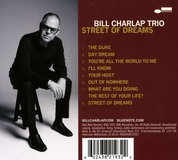 Street Of Dreams | Bill Charlap Trio