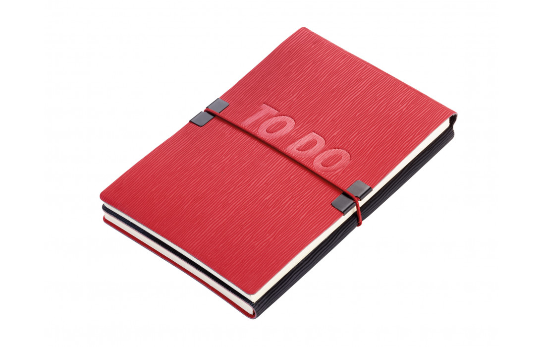 Carnet - Notes&To Do - A6 | Troika