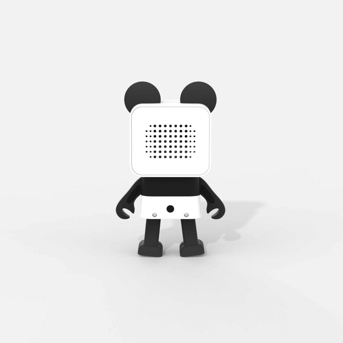 Mini boxa portabila - Dancing Animals - Panda | MOB - 2 | YEO