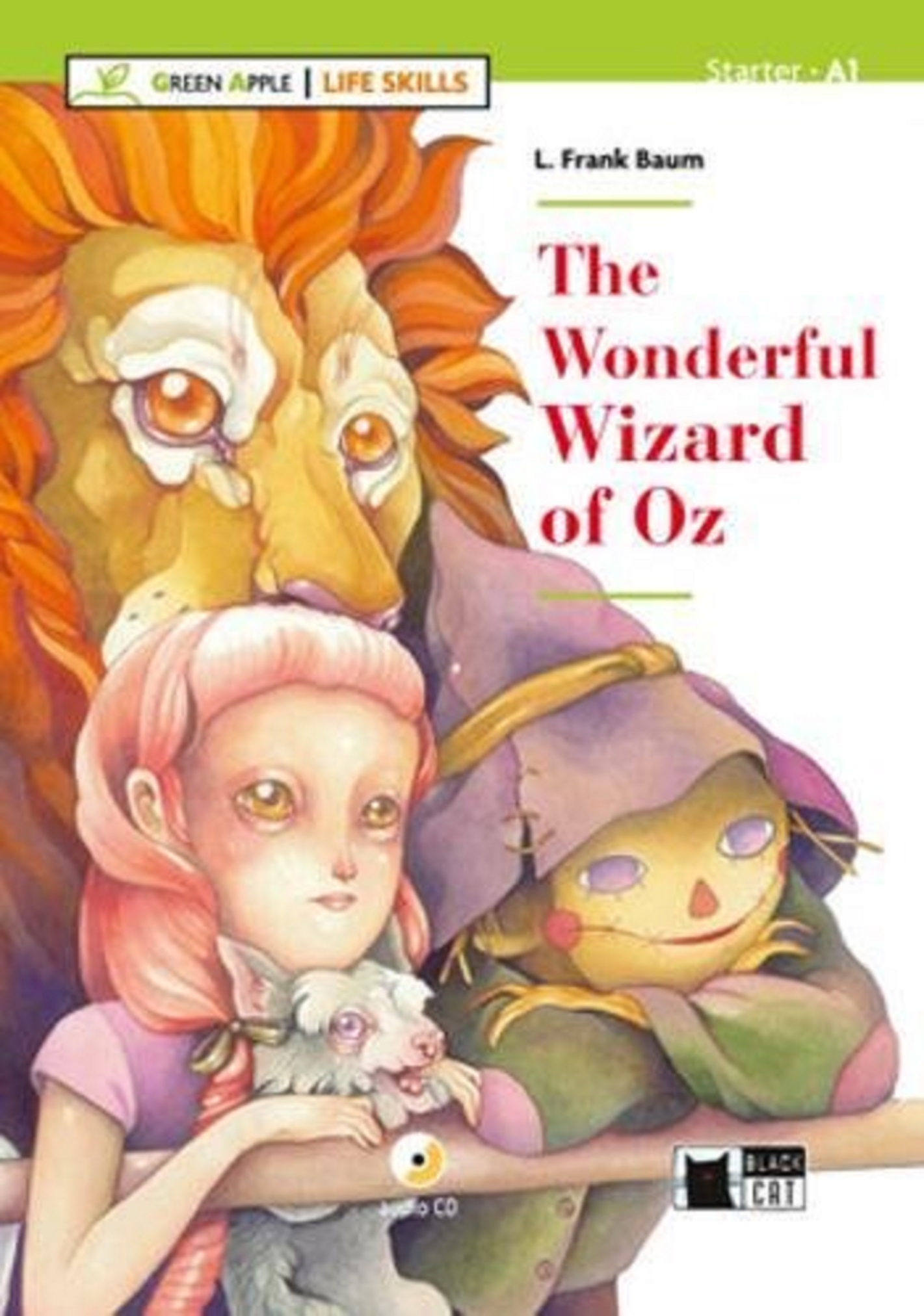 The Wonderful Wizard of Oz | L. Frank Baum image