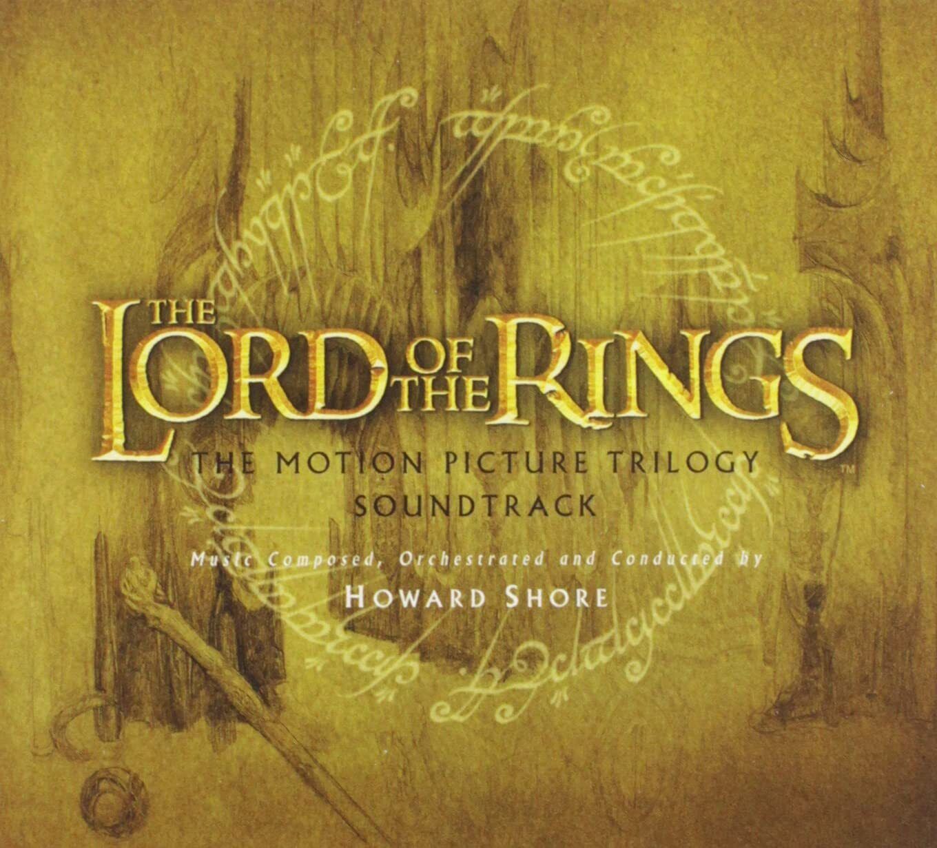 The Lord Of The Rings | Howard Shore - 1 | YEO