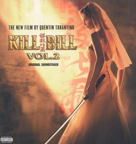 Kill Bill Vol.2 (Vinyl) | Various Artists