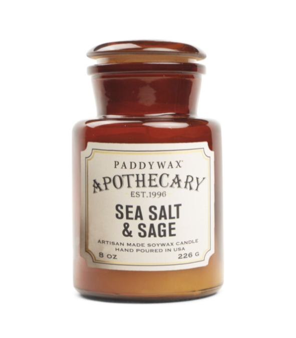 Lumanare - Apothecary - Sea Salt and Sage, 226g