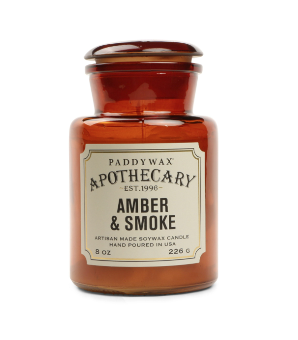 Lumanare - Apothecary - Amber and Smoke, 226g