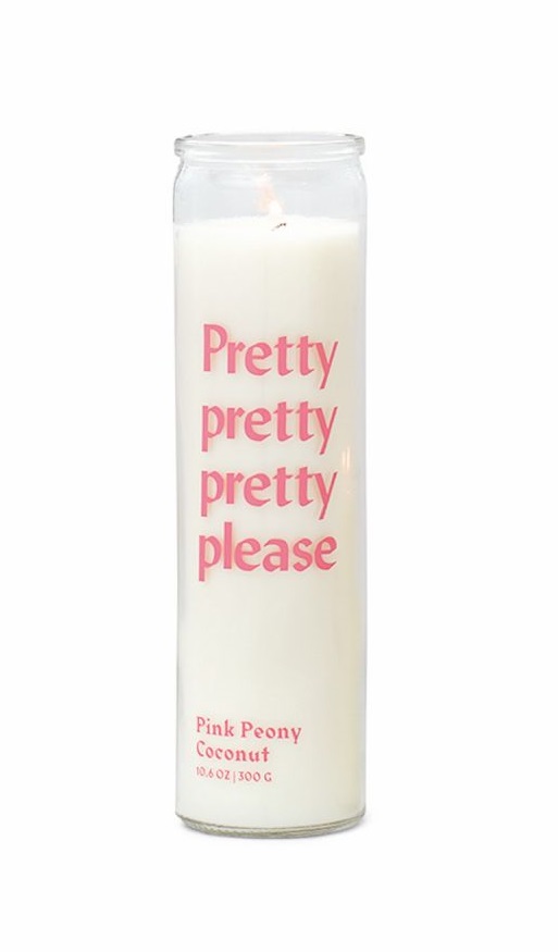 Lumanare - Spark Pretty Pretty Pretty Please - Prayer Candle