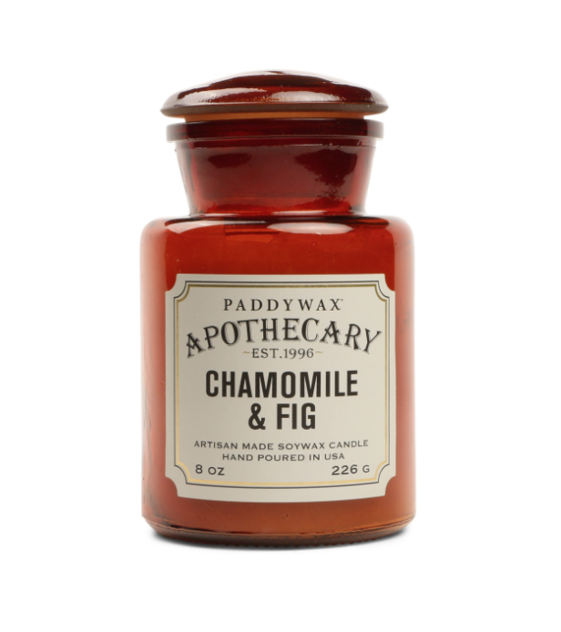 Lumanare - Apothecary - Chamomile and Fig, 226g