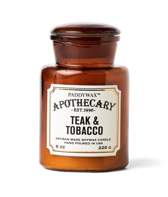 Lumanare - Apothecary - Teakwood, 226g