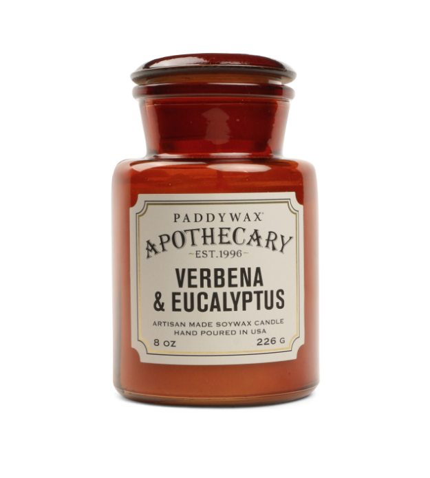 Lumanare - Apothecary - Verbena and Eucalyptus, 226g