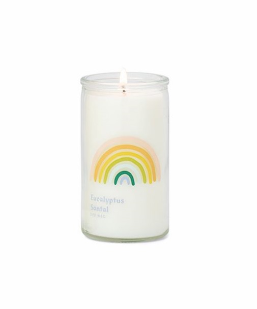 Lumanare parfumata - Spark Rainbow Love Is Love Is Love - Prayer Candle
