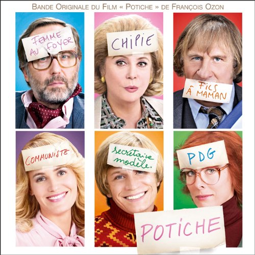 Potiche OST | Philippe Rombi