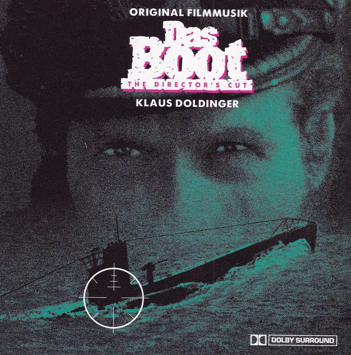 Das Boot (New Dolby) | Soundtrack - Klaus Doldinger