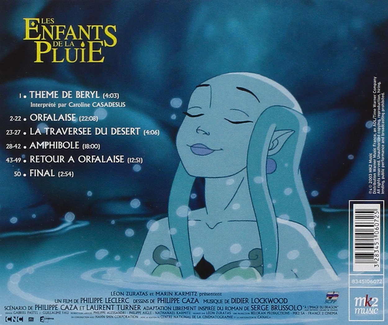 Les Enfants De La Pluie | Various Artists - 1 | YEO