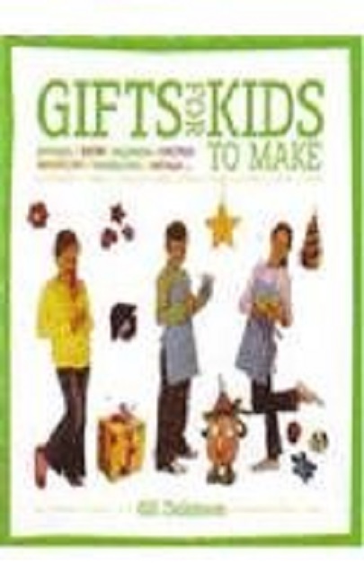 Gifts for Kids to Make | Cheryl Owen 