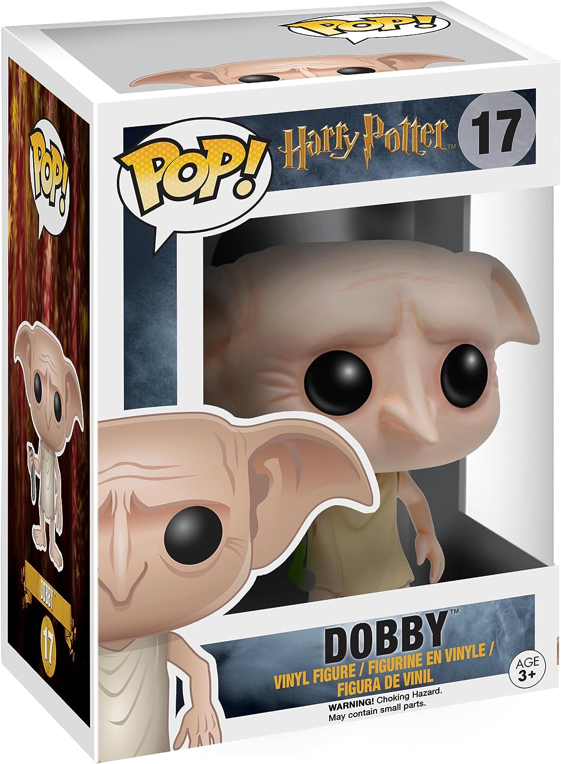 Figurina - Harry Potter - Dobby | Funko