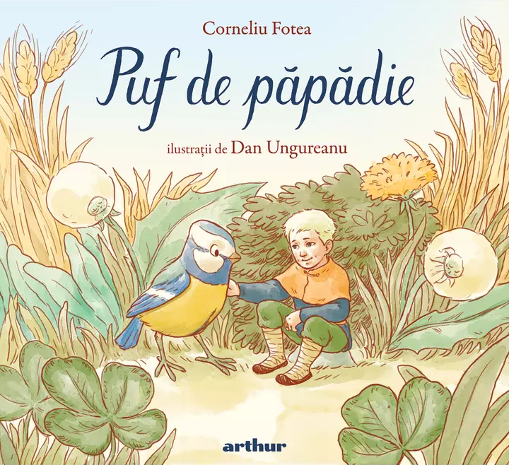 Puf de papadie | Corneliu Fotea - 9 | YEO