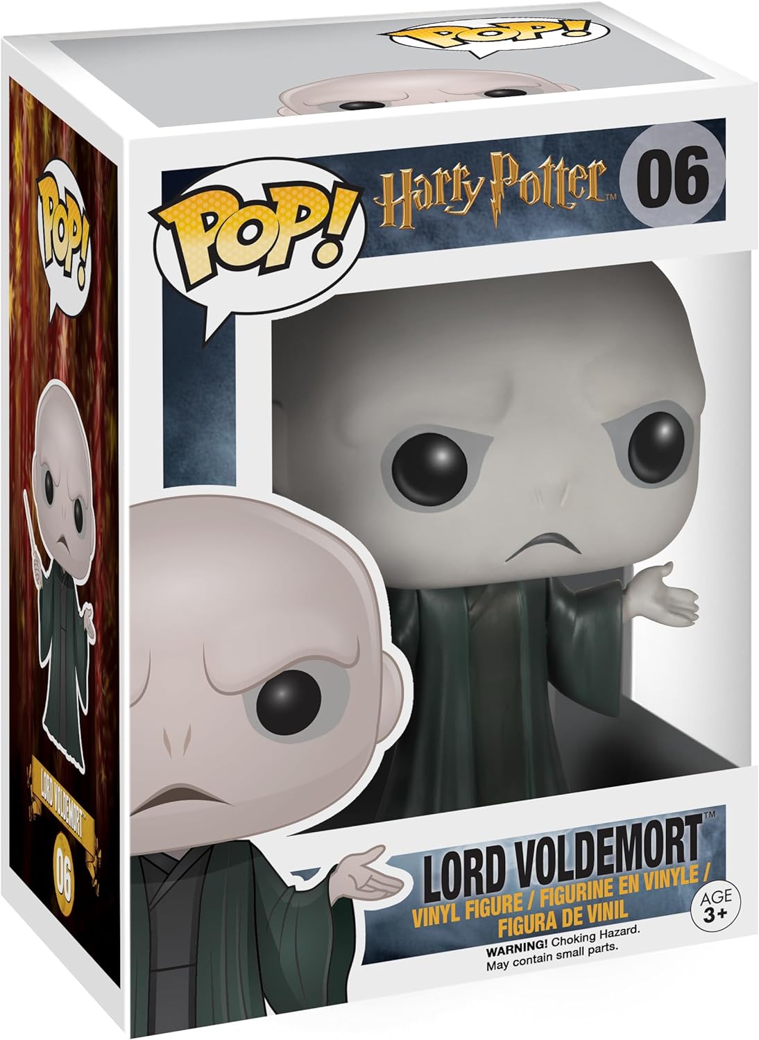 Figurina - Harry Potter - Voldemort | Funko - 2 | YEO