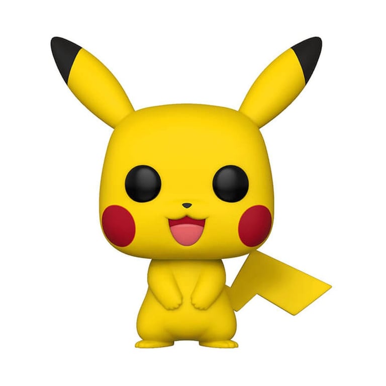 Figurina - Pokemon - Pikachu | Funko - 1 | YEO