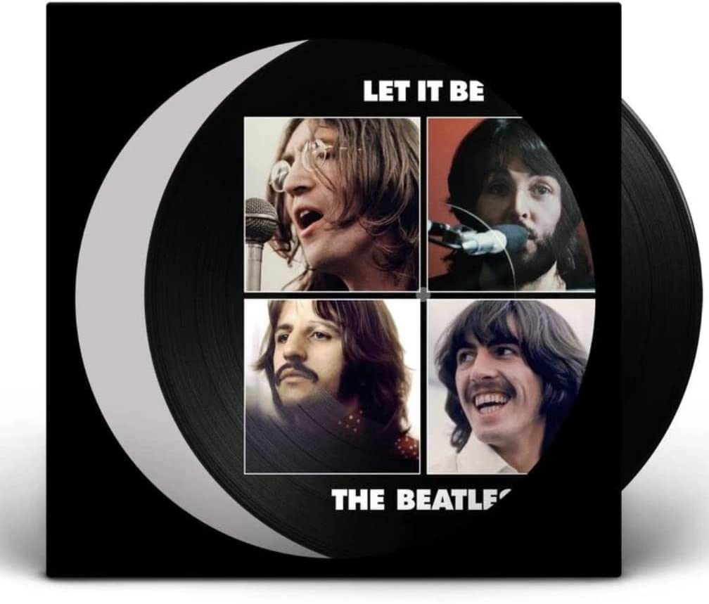 Let It Be (Picture Vinyl) | The Beatles