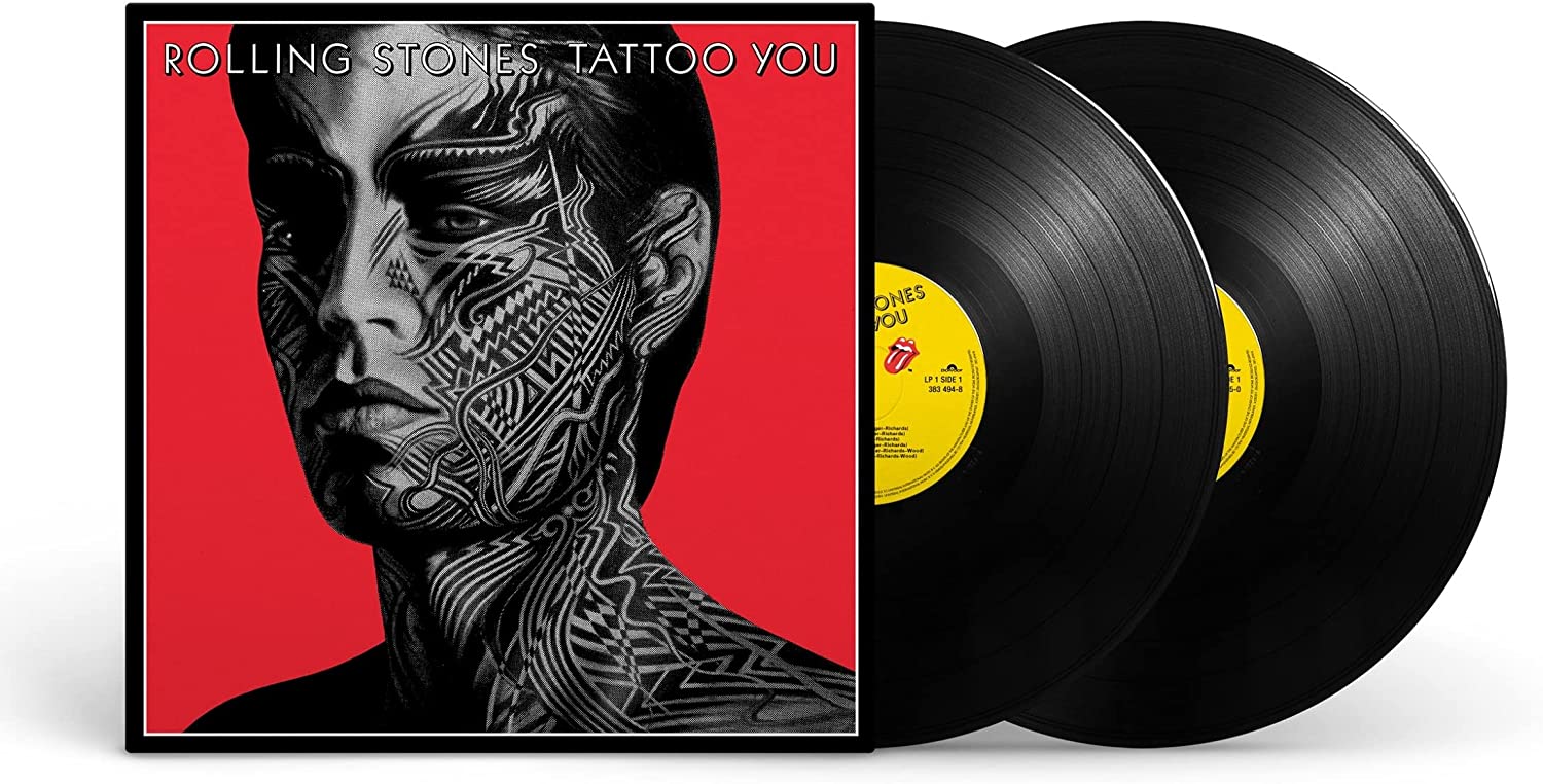 Tattoo You (Vinyl Deluxe Edition) | The Rolling Stones