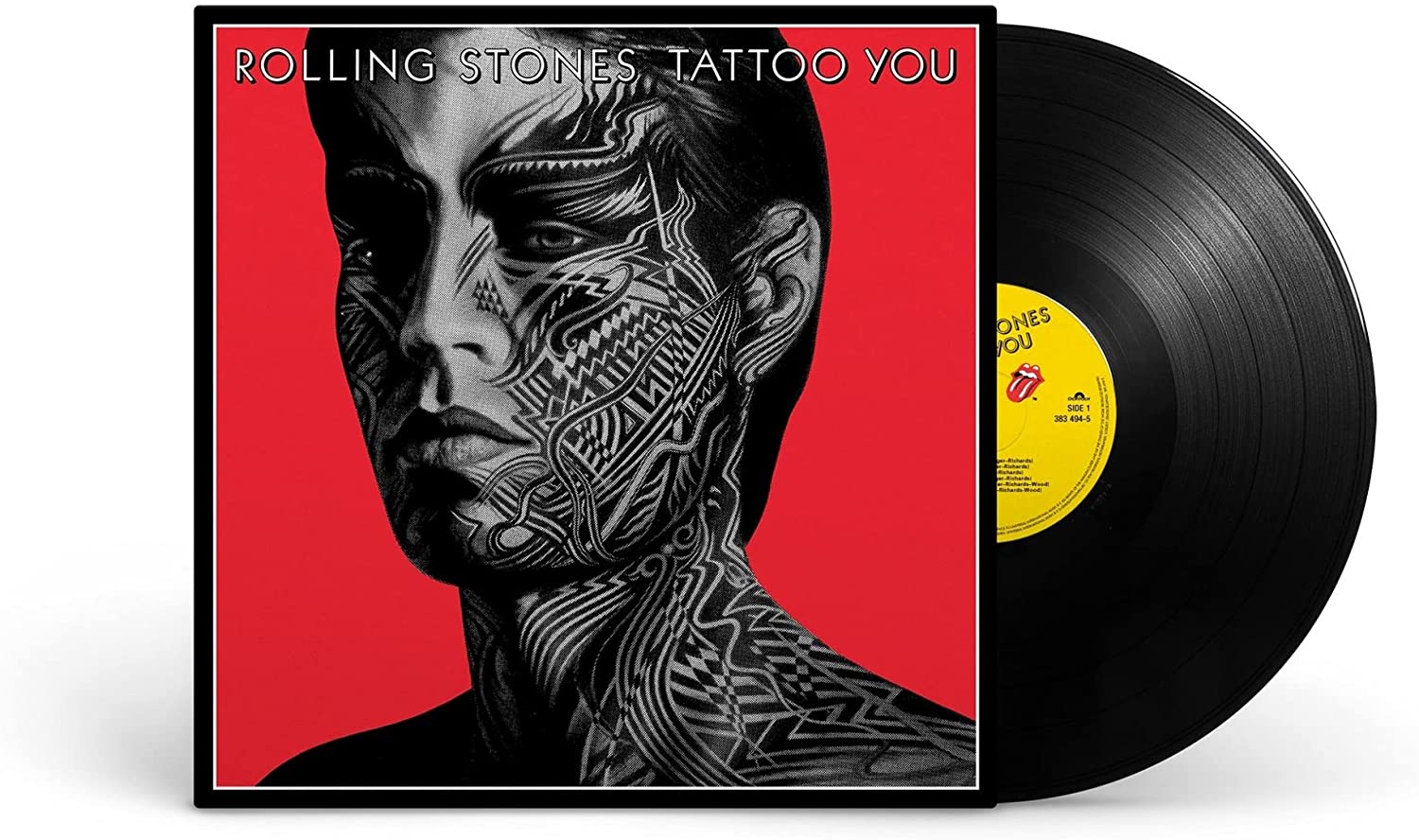 Tattoo You (Vinyl Remastered 40th Anniversary) | The Rolling Stones - 1 | YEO