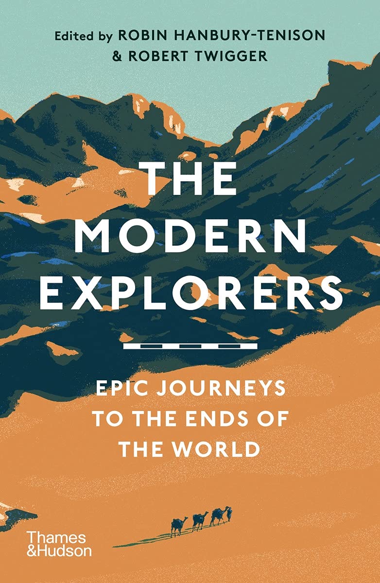 The Modern Explorers | Robin Hanbury-Tenison
