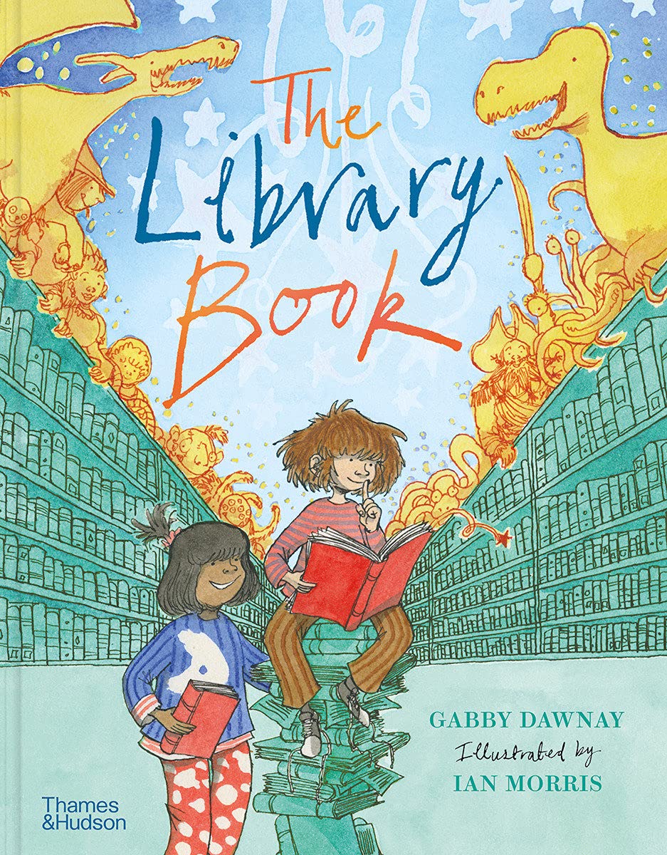 The Library Book | Gabby Dawnay