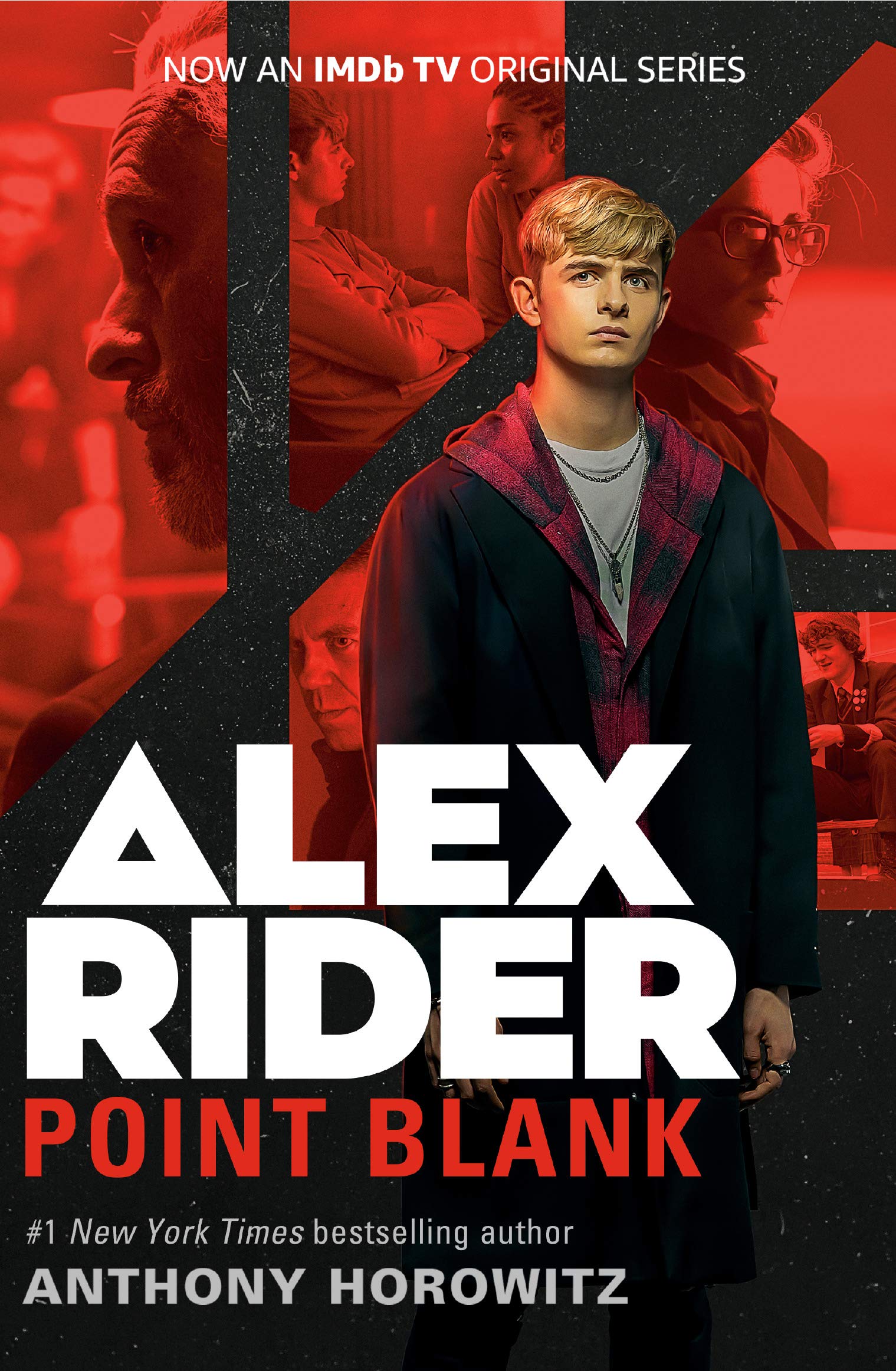 Point Blank | Anthony Horowitz