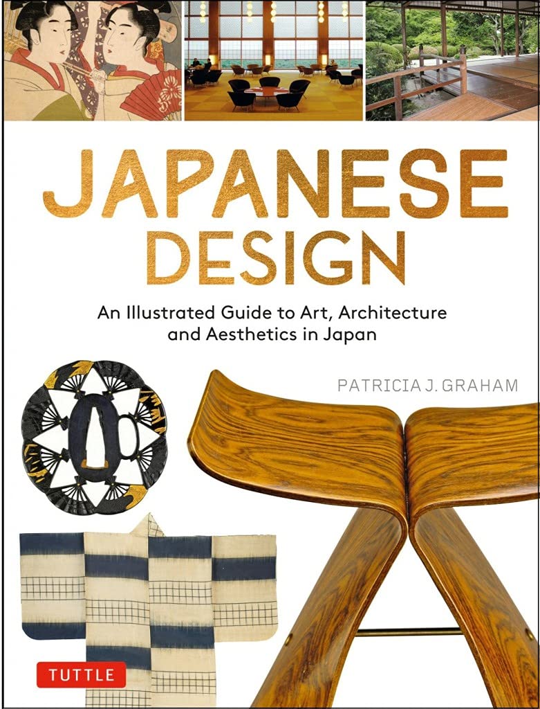 Japanese Design | Patricia J. Graham