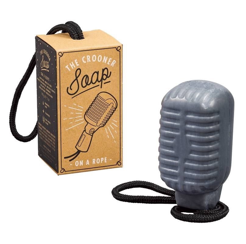 Sapun barbati - Soap on a Rope - Crooner | Gentlemen\'s Hardware