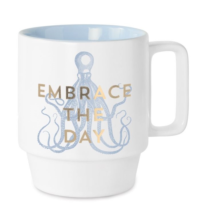 Cana - Embrace The Day Octopus | DesignWorks Ink