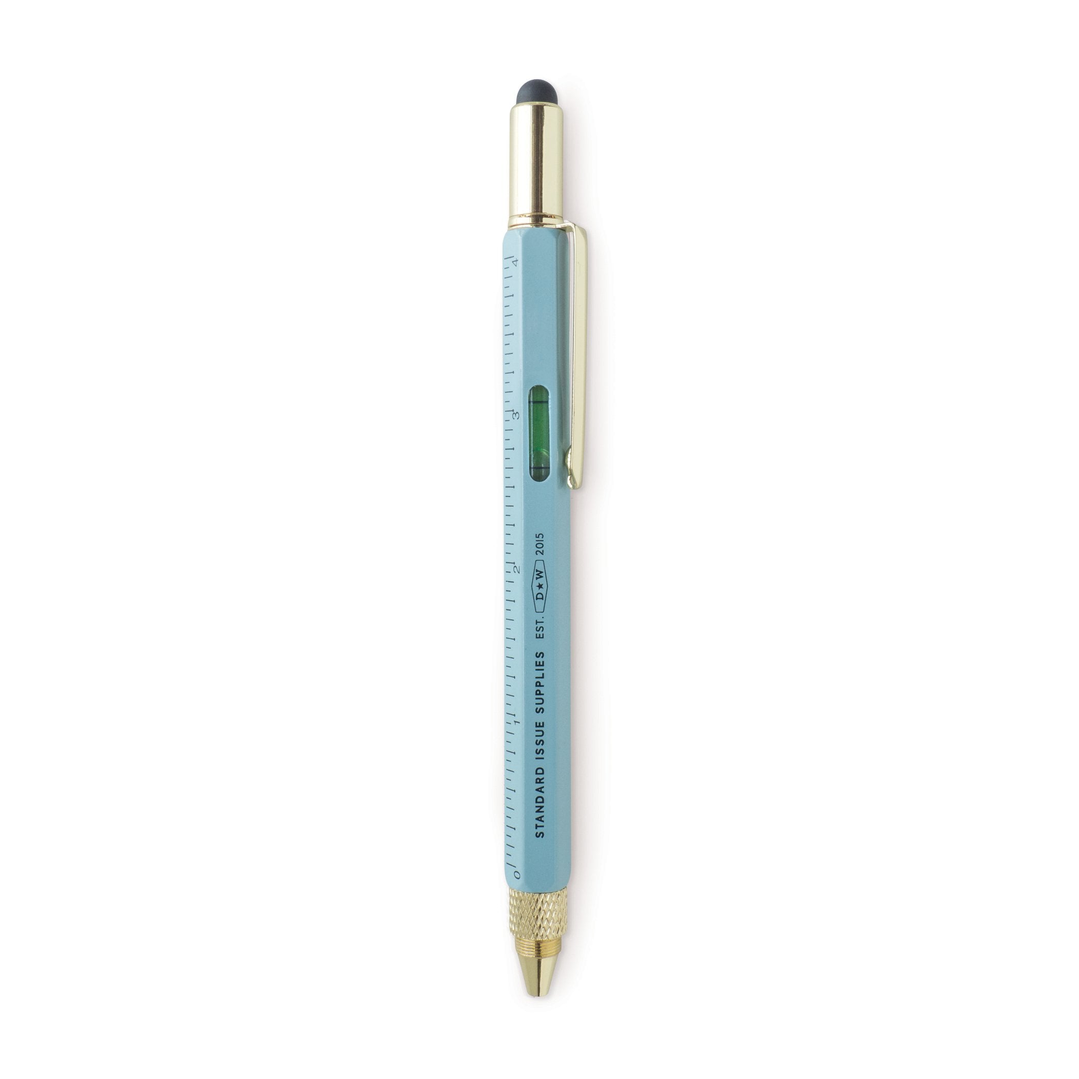 Pix Multi Tool - Standard Issue Tool Pen - Blue | DesignWorks Ink