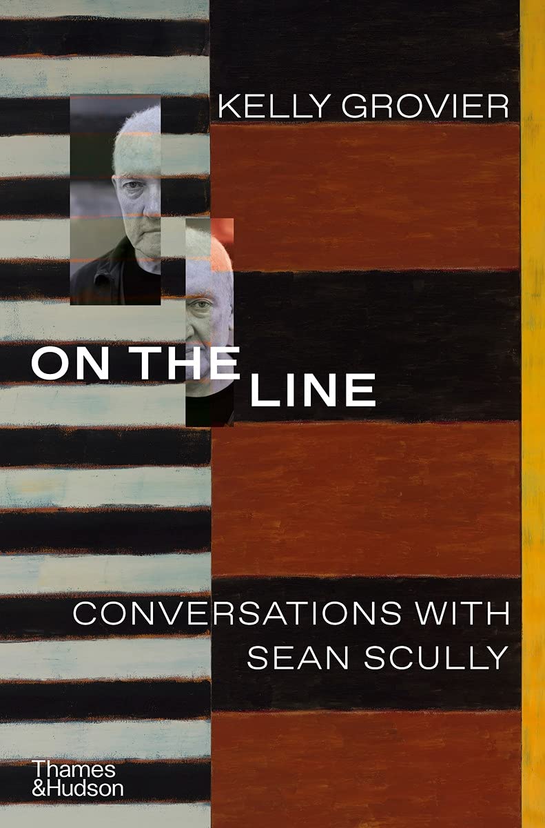 On the Line | Kelly Grovier