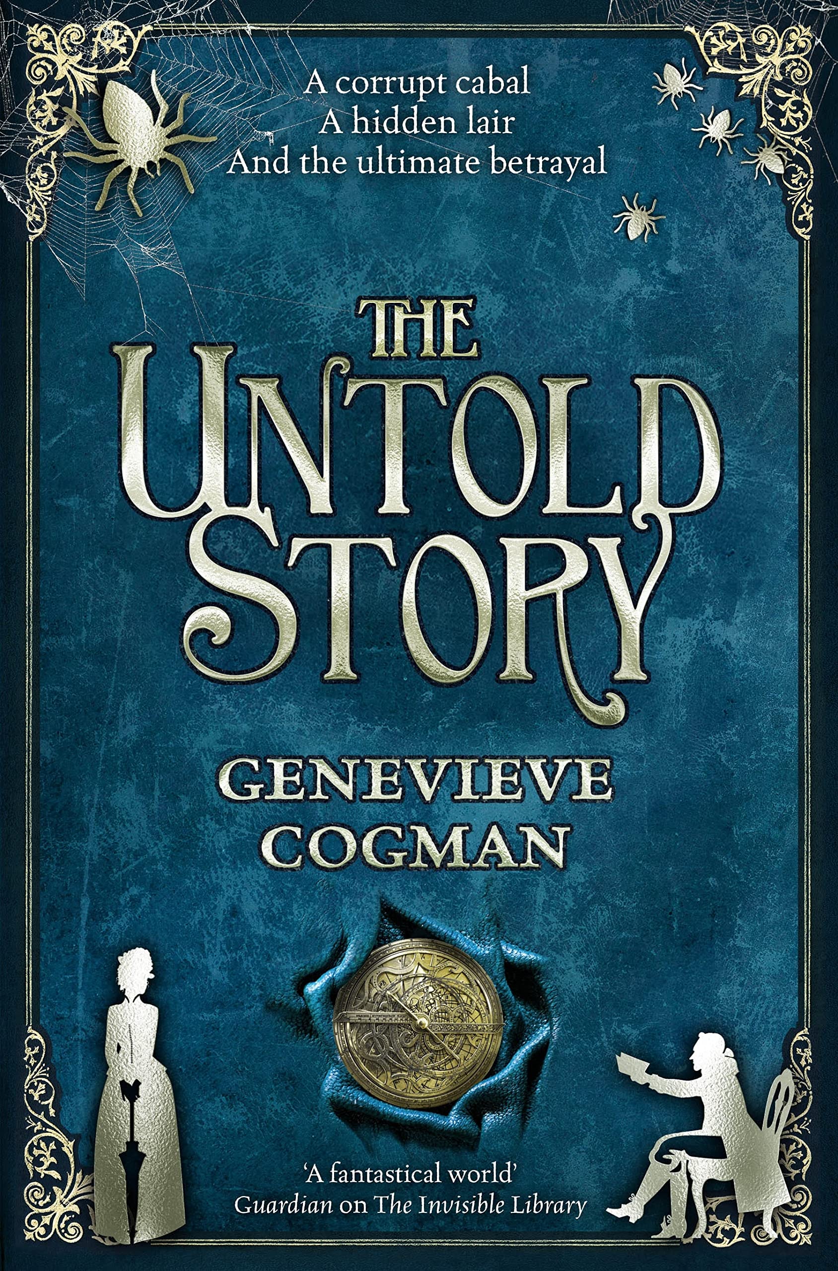 The Untold Story | Genevieve Cogman