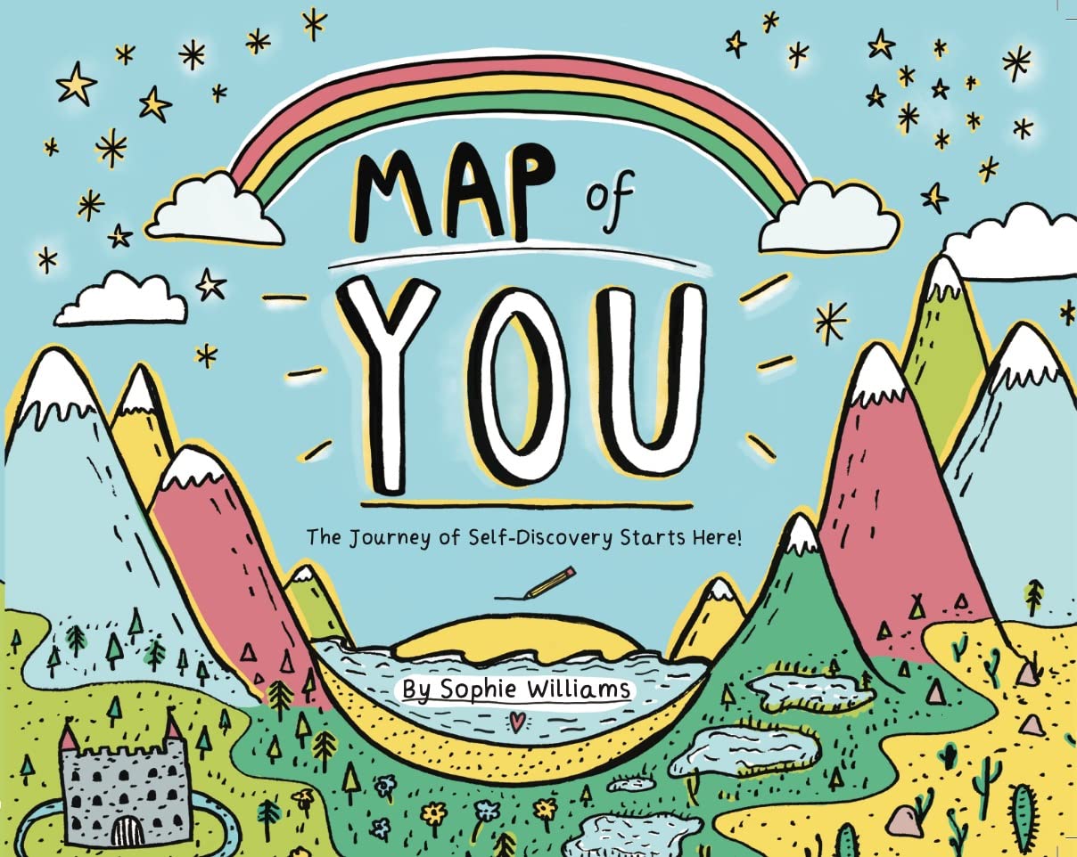 Map of You | Sophie Williams