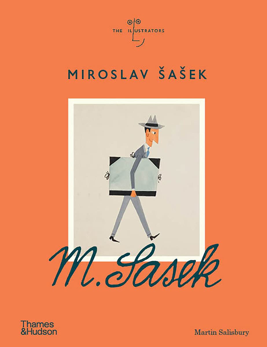 Miroslav Sasek: M. Sasek | Martin Salisbury