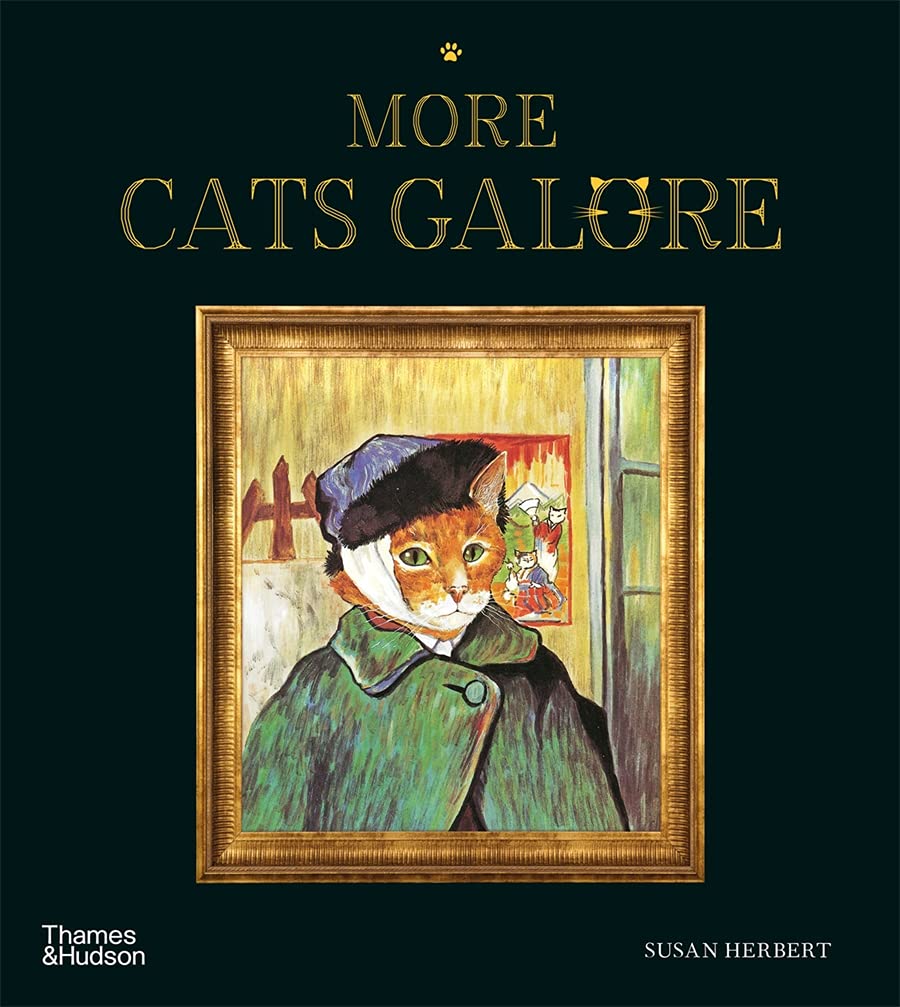 More Cats Galore | Susan Herbert