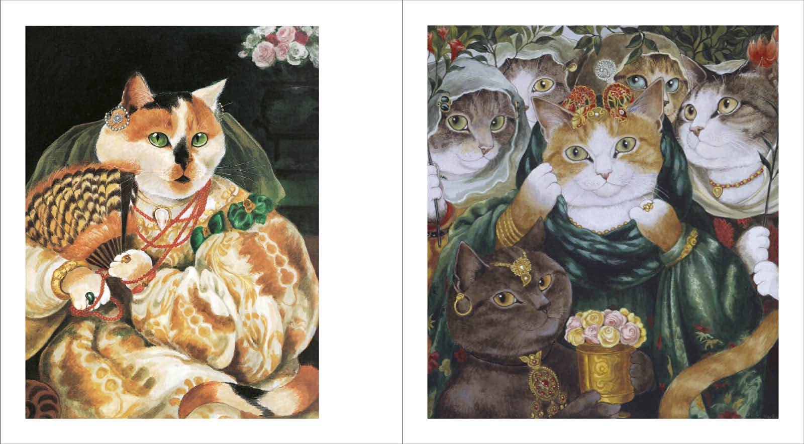 More Cats Galore | Susan Herbert - 7 | YEO